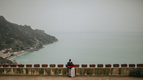 結婚式の写真家Gaetano Clemente (clemente)。2018 4月5日の写真