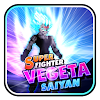 Super Fighter Vegeta Saiyan icon