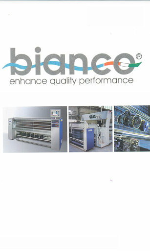 Bianco Textile Machinery