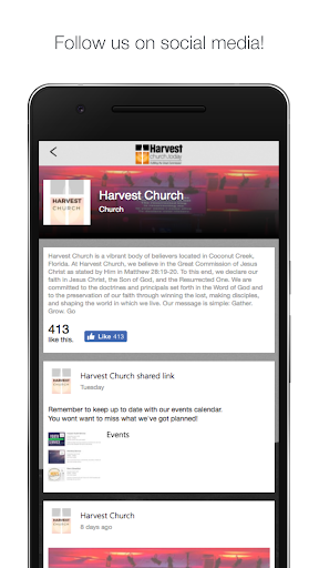 Harvest Church of South Florida