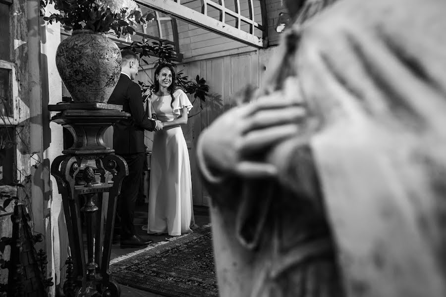 Wedding photographer Vitaliy Ushakov (ushakovitalii). Photo of 31 October 2018