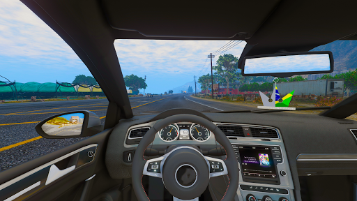 Screenshot Euro Car Simulator 3