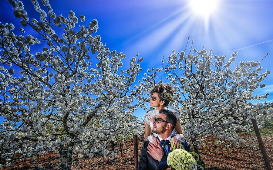 Photographe de mariage Donato Gasparro (gasparro). Photo du 22 février 2018