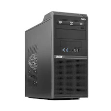 Máy tính để bàn/ PC Acer Aspire M230 (G3930/4GB/1TB/Linux) (UX.VPNSI.372) - Hàng trưng bày