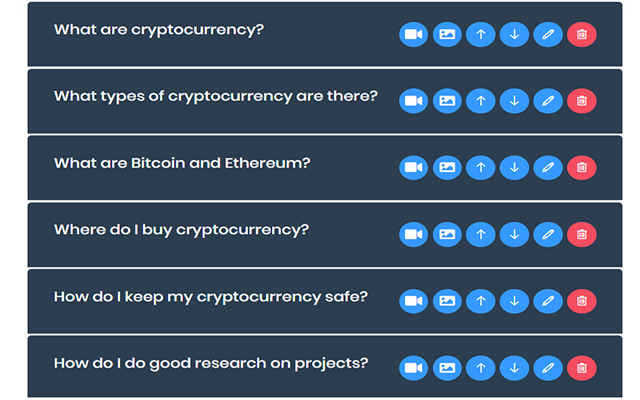 Free Crypto Training Preview image 0