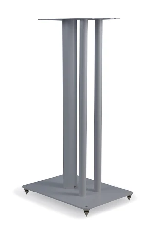 Q 3030FSi FLOOR STANDS WHITE PAIR