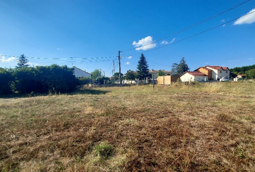  Vente Terrain à bâtir - 6 600m² à Saverdun (09700) 