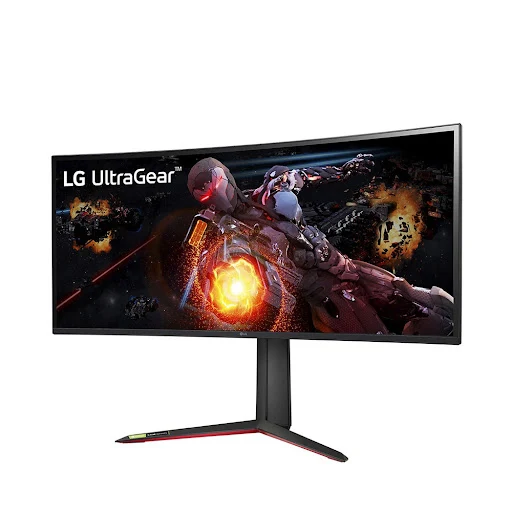 Màn hình LCD LG 34" 34GP950N (3440 x 1440/IPS/144Hz/1 ms/FreeSync Premium Pro, G-Sync compatible)