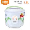 Nồi Cơm Điện Nắp Gài 1.8L Cm8016 - Hàng Chính Hãng