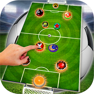 Finger Soccer 2K Football 2017  Icon