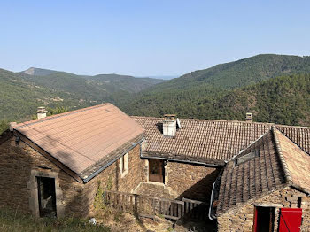 maison à Saint-André-Lachamp (07)