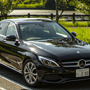 Cクラス セダン W205