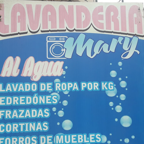 Lavandería Mary - San Martín de Porres