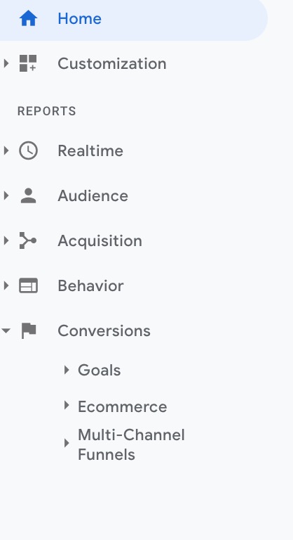 google universal analytics