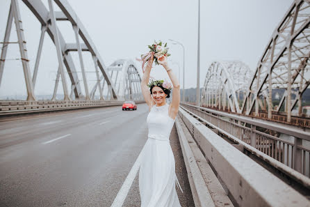 Fotógrafo de casamento Vitaliy Bendik (bendik108). Foto de 21 de junho 2016