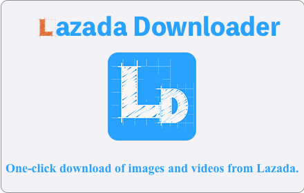 Lazada™ Downloader | Download images & videos small promo image