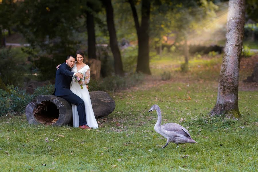 Hochzeitsfotograf Ján Sakáč (fotokosice). Foto vom 1. Dezember 2023