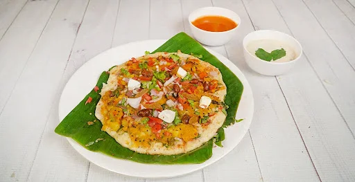 Cheese Uttapam