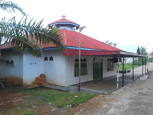 Masjid Nurul Yaqin