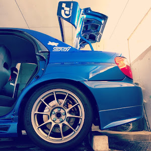 インプレッサ WRX STI GDB