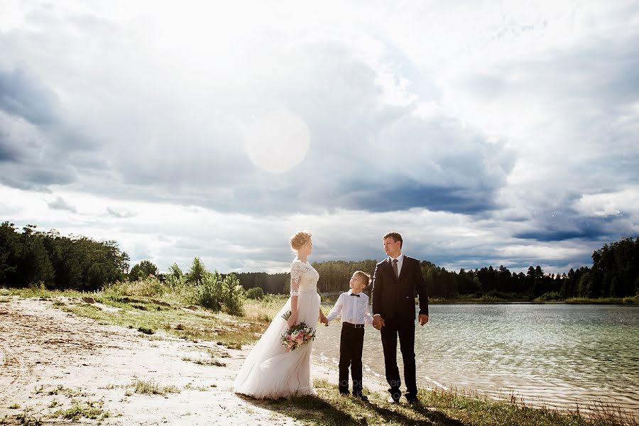 Fotografo di matrimoni Anton Koltashov (koltashov). Foto del 1 ottobre 2017