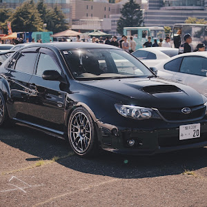 インプレッサ WRX STI GVB