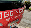 Le bus des joueurs de l'OGC Nice attaqué par des supporters adverses (PHOTOS)