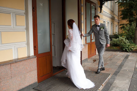 Wedding photographer Margarita Dementeva (margaritka). Photo of 30 October 2020