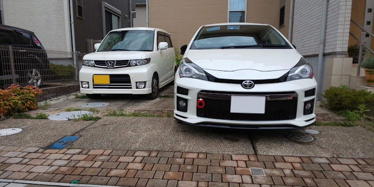 ヴィッツのGRヴィッツ・洗車・四日市に関するカスタム事例の投稿画像2枚目