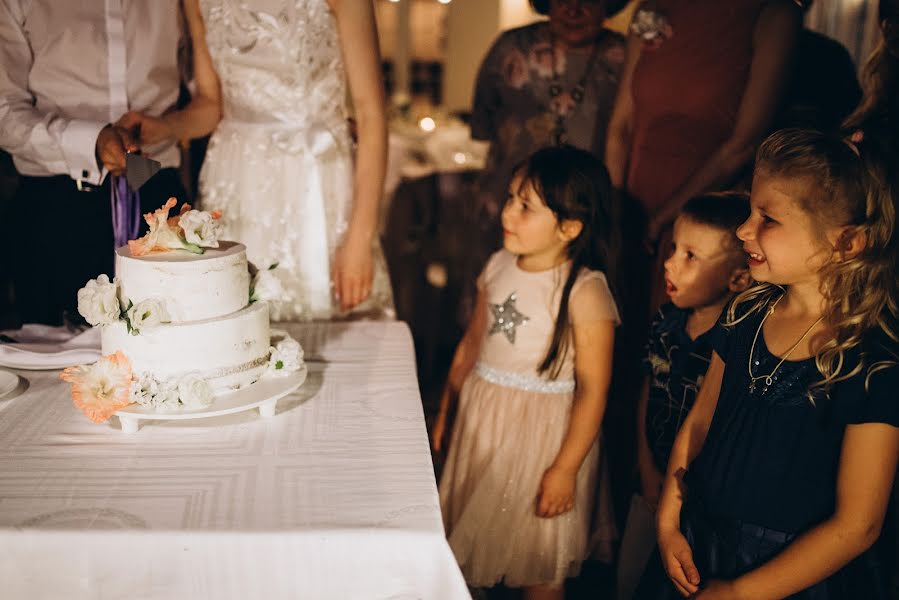 Fotógrafo de casamento Aleksandr Zborschik (zborshchik). Foto de 30 de agosto 2018