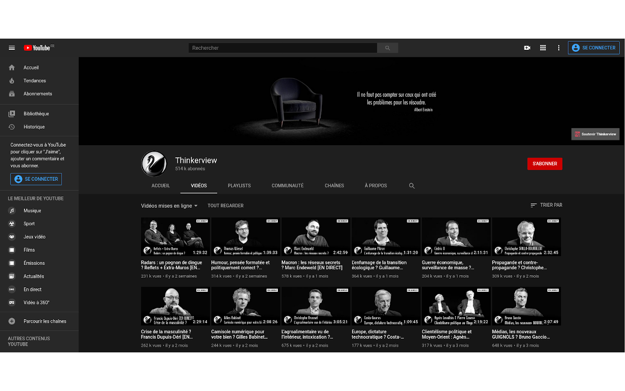 Automatic Dark Theme For Youtube™ Preview image 0