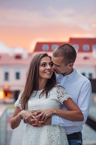 Pulmafotograaf Maksim Aniperko (maksaniperko). Foto tehtud 15 juuli 2016