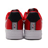 air force 1 '07 lv8 1 university red/white-black-white