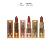 Son Thỏi 3Ce Deep Under More Deep Lip Color [Cocôlux]