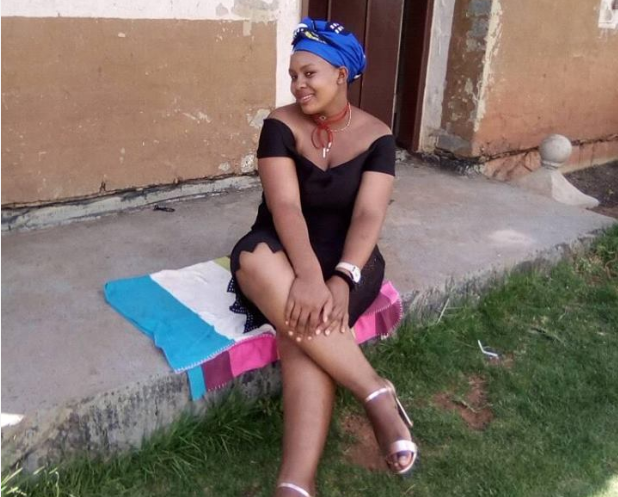 Zinhle Maditla, who is accused of killing her four children, will return to court on April 4 2019.