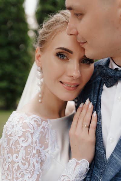 Fotógrafo de casamento Anastasiya Sheveleva (nastushansk). Foto de 1 de outubro 2023