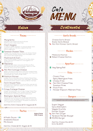 Bakington menu 2