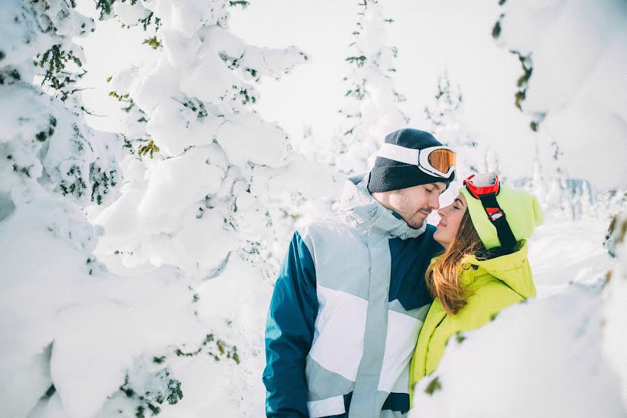 Fotografer pernikahan Dmitriy Skutin (skutin). Foto tanggal 7 Februari 2017