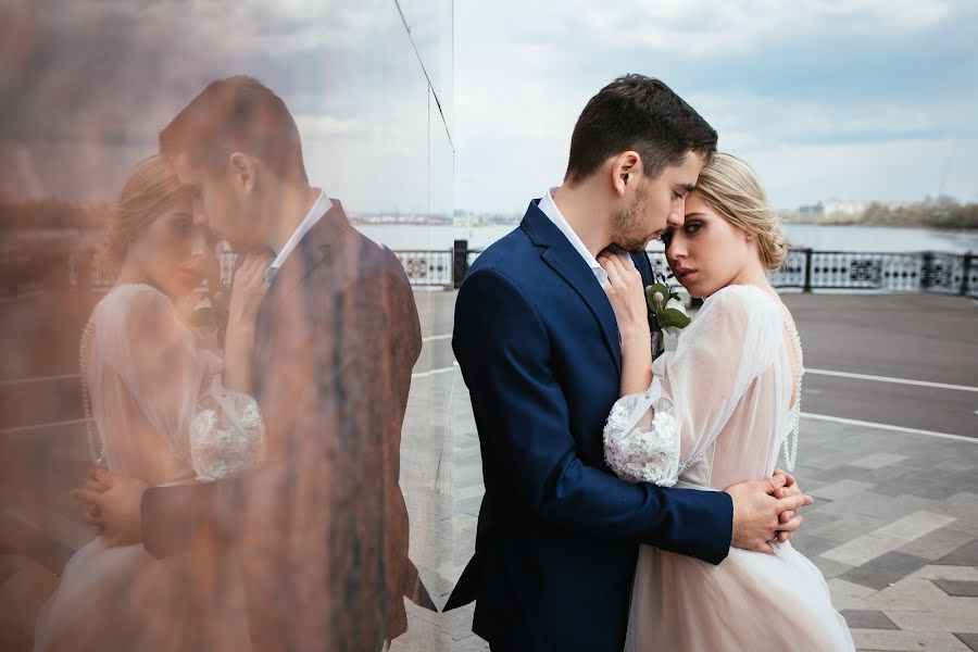 Fotógrafo de casamento Maksim Tretyakov (tretyakovm). Foto de 14 de janeiro 2020