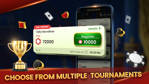 Junglee Teen Patti Game Online screenshot #2