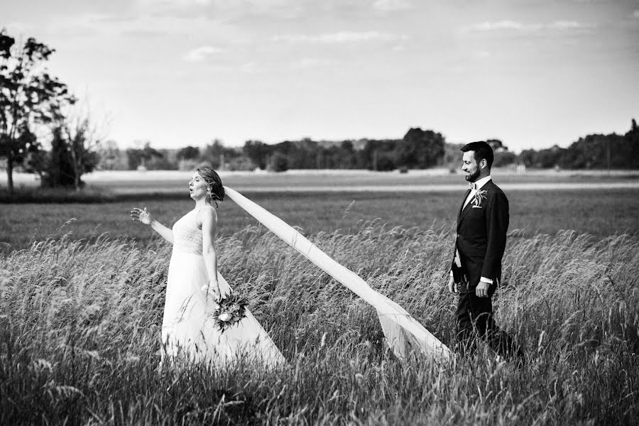 婚礼摄影师Mike Bielski（mikebielski）。2月14日的照片