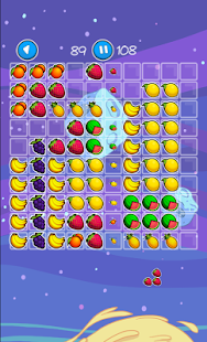 Fruit Splash Blocks Puzzle Screenshots 7