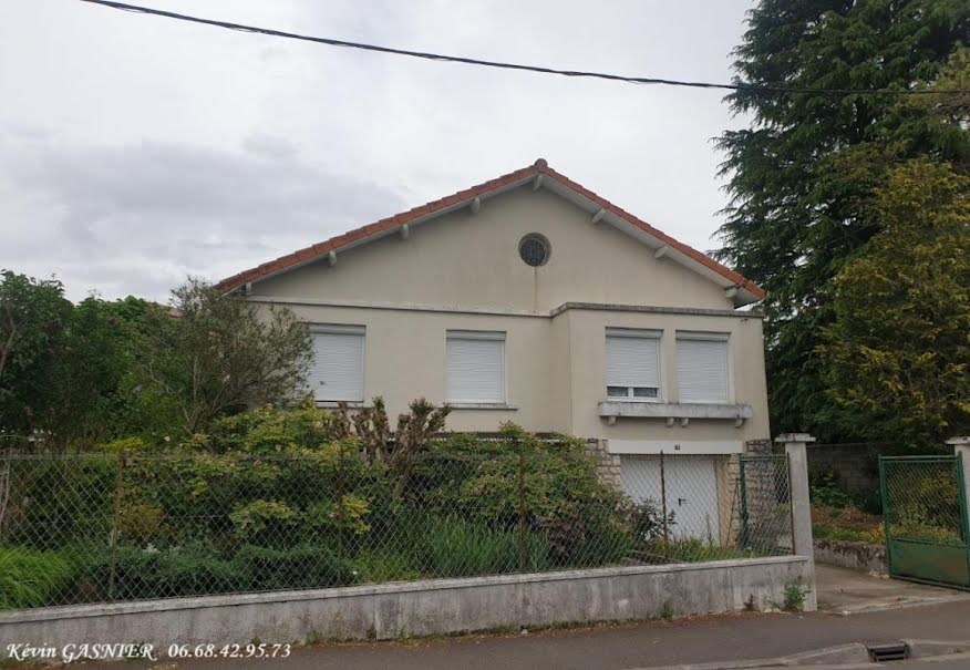 Vente maison 6 pièces 88 m² à Angouleme (16000), 159 000 €