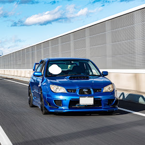 インプレッサ WRX STI GDB