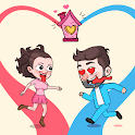 Love Rush: Draw To Couple