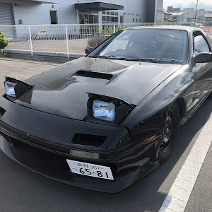 RX-7 FC3S