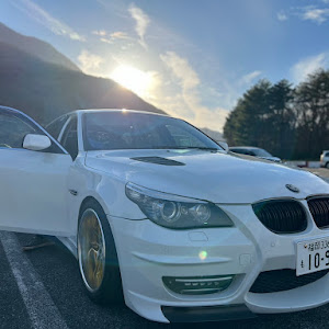 5シリーズ 550i