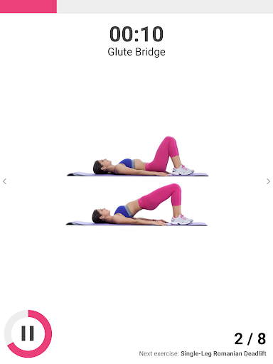 Booty Workout Program - Get A Bigger Butt