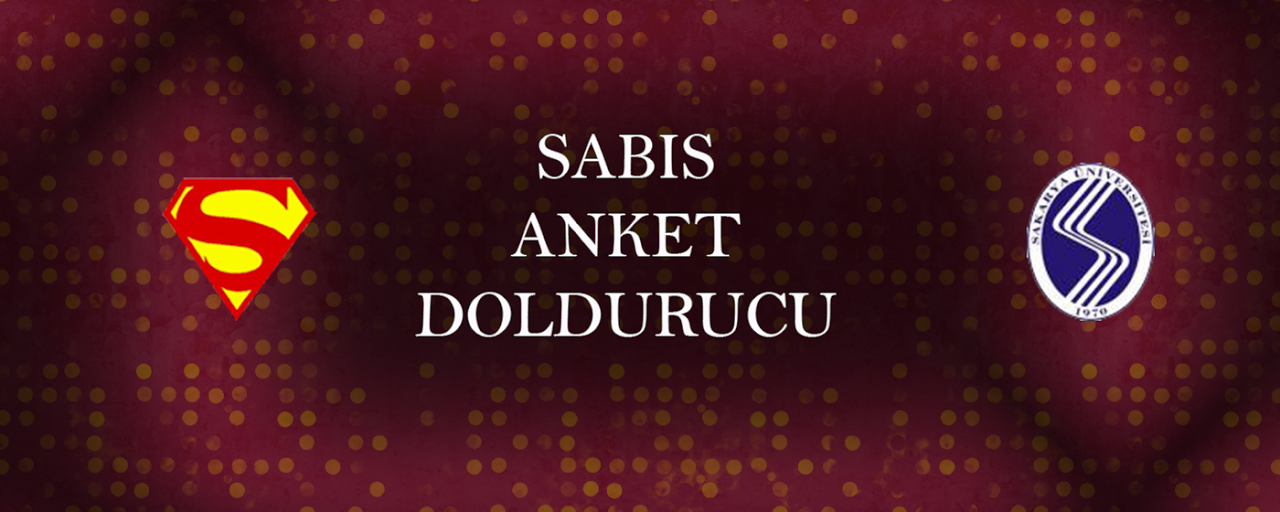 Sabis Anket Doldurucu Preview image 2