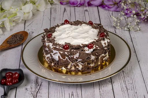 German Dark Forest Cake